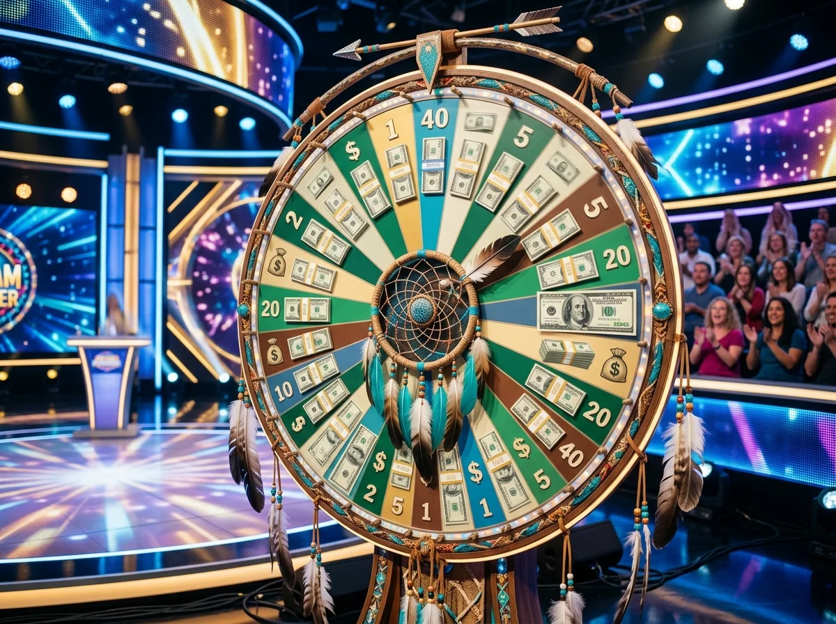 Dream Catcher at King Johnnie live dealer casino