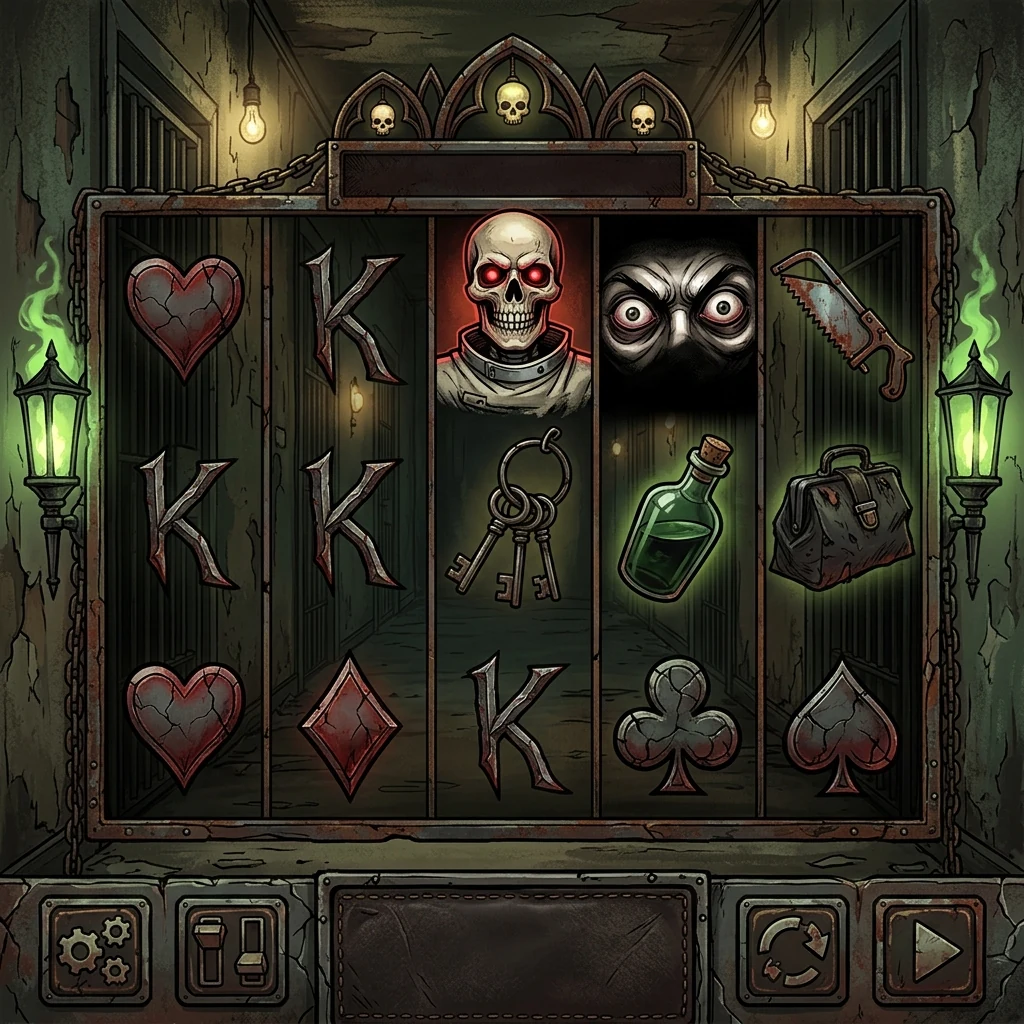 Mental Slot at King Johnnie online casino slots
